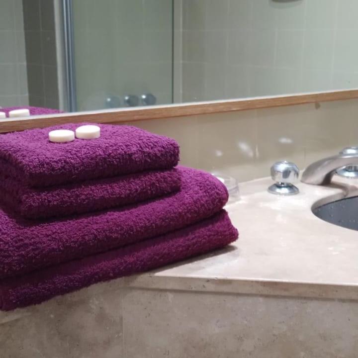 Apartamento Calle Corrientes Buenos Aires Exteriör bild