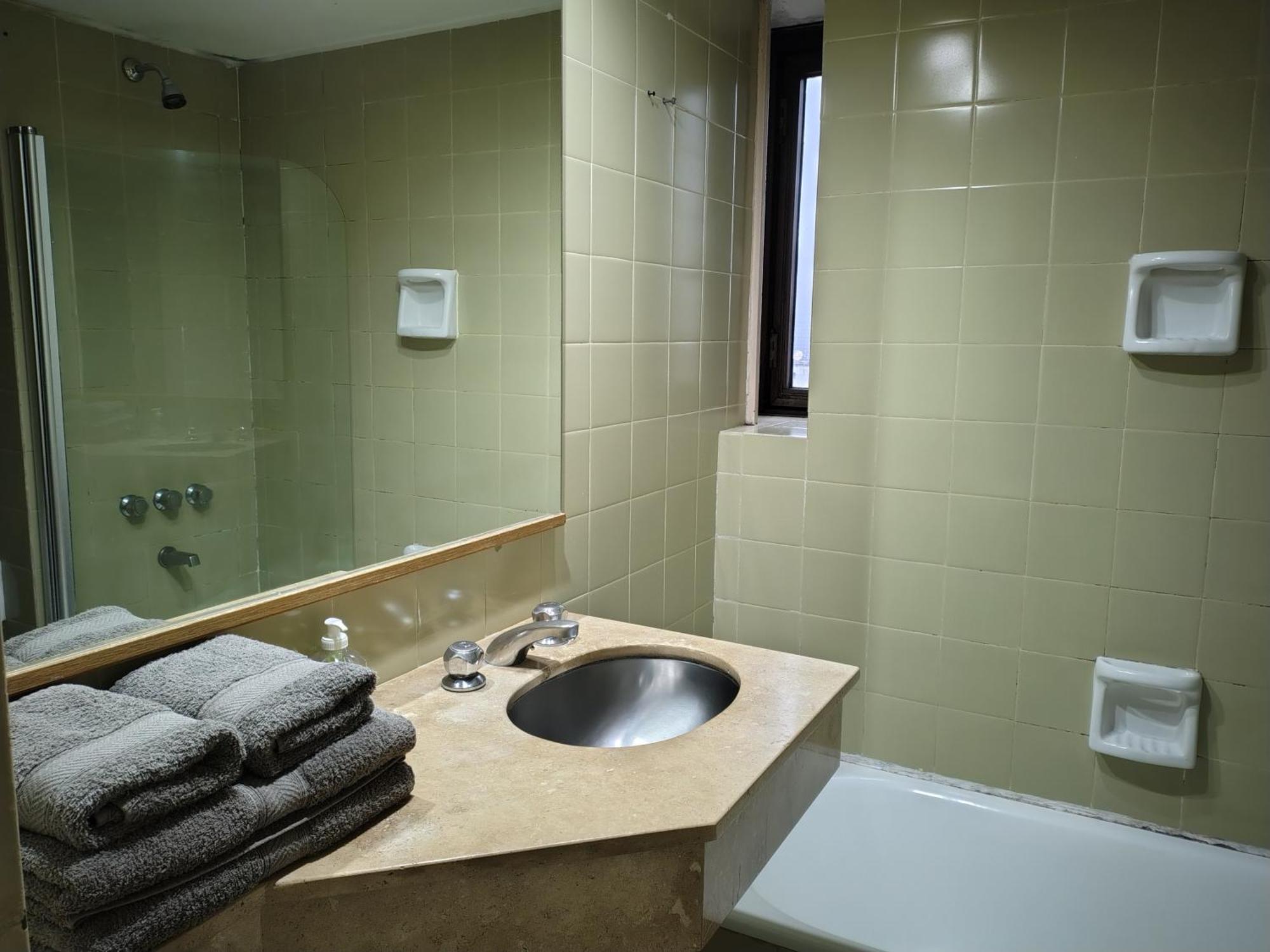 Apartamento Calle Corrientes Buenos Aires Exteriör bild