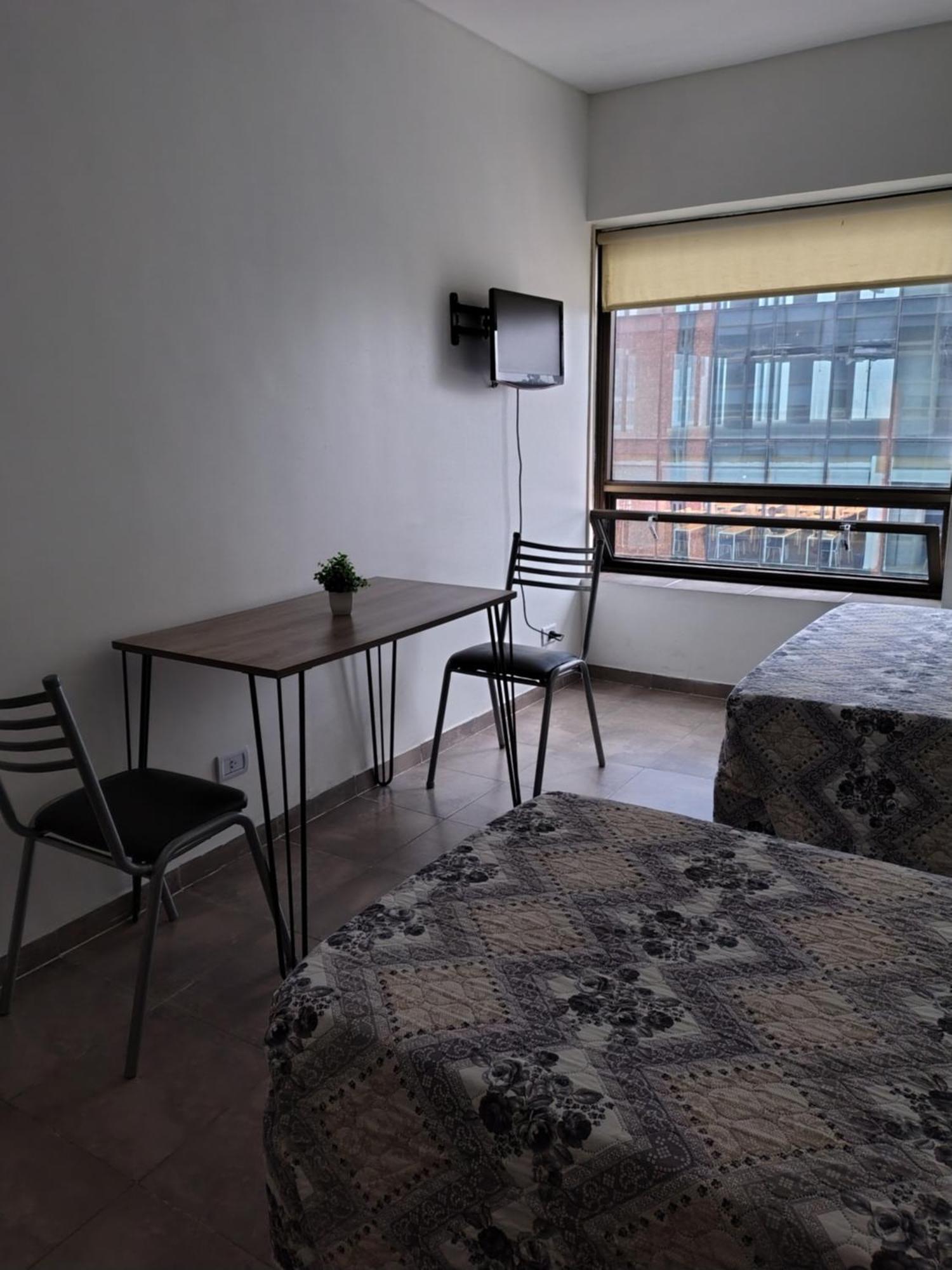 Apartamento Calle Corrientes Buenos Aires Exteriör bild