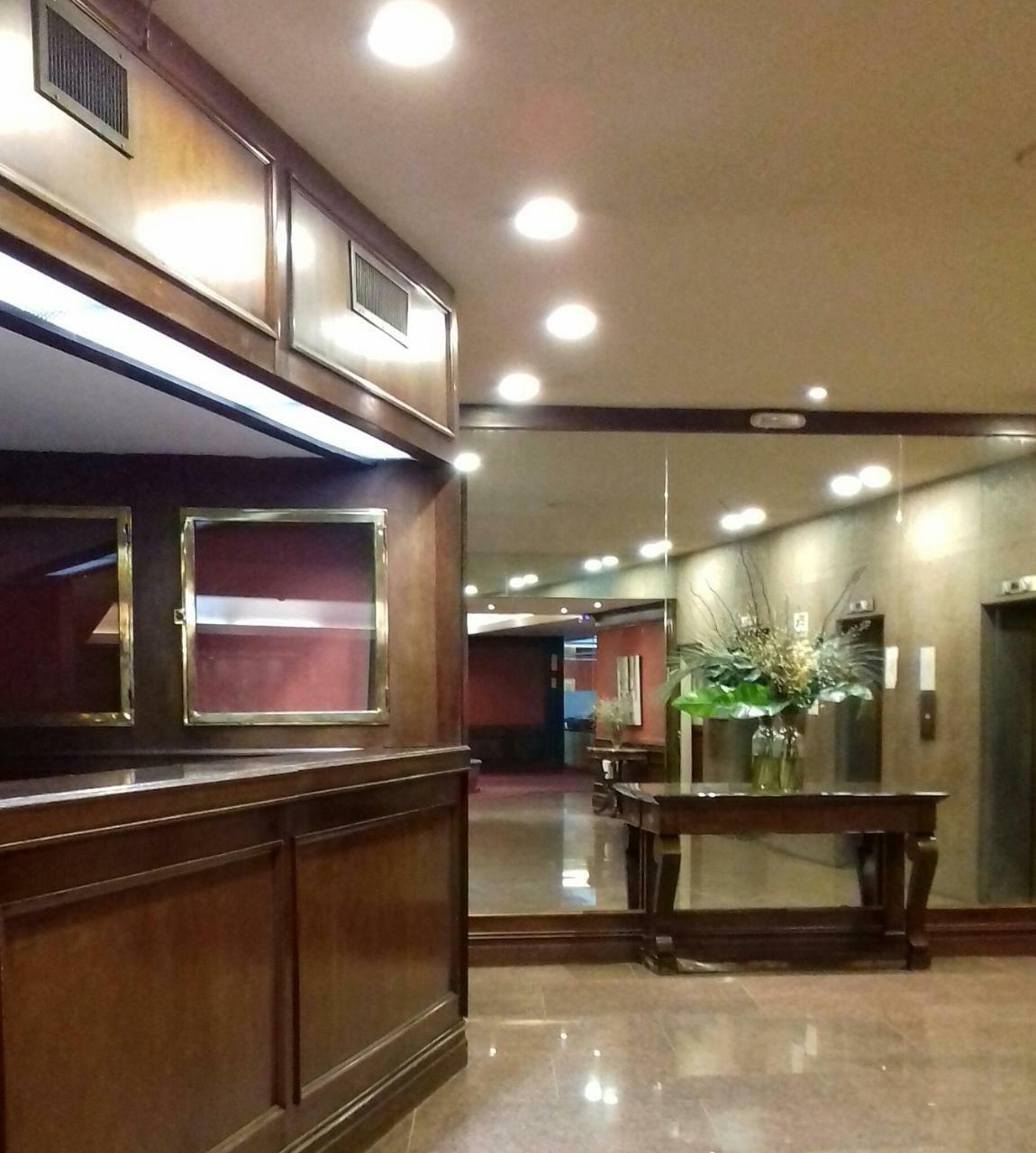 Apartamento Calle Corrientes Buenos Aires Exteriör bild